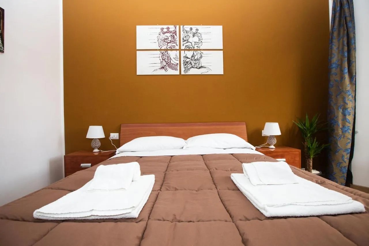 Camurria Sicilian B&B Piazza Armerina