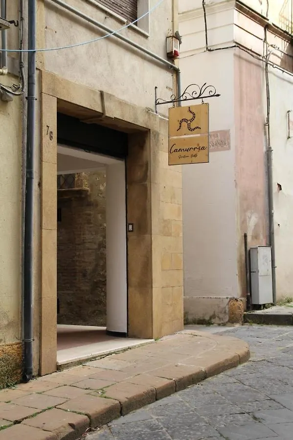 Bed & Breakfast Camurria Sicilian B&B Piazza Armerina