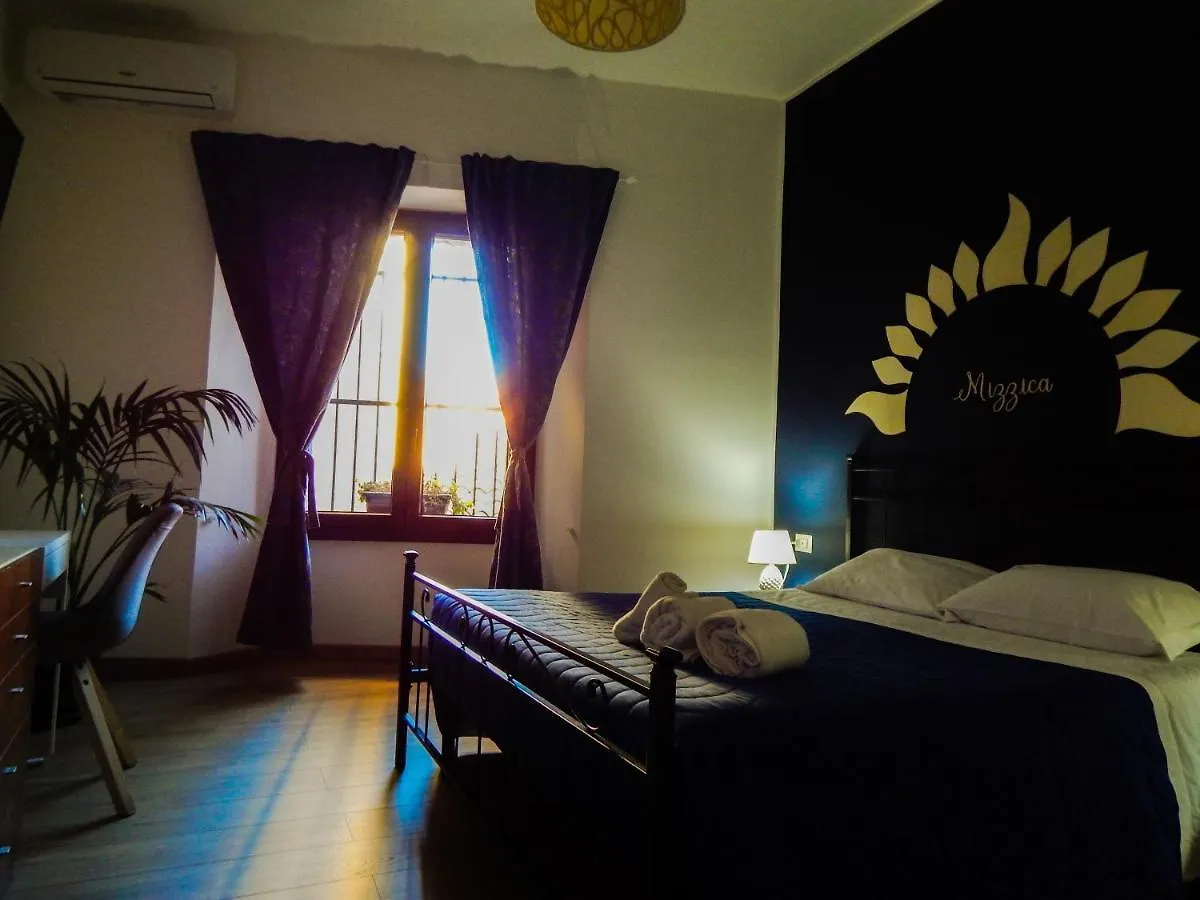 Bed & Breakfast Camurria Sicilian B&B Piazza Armerina