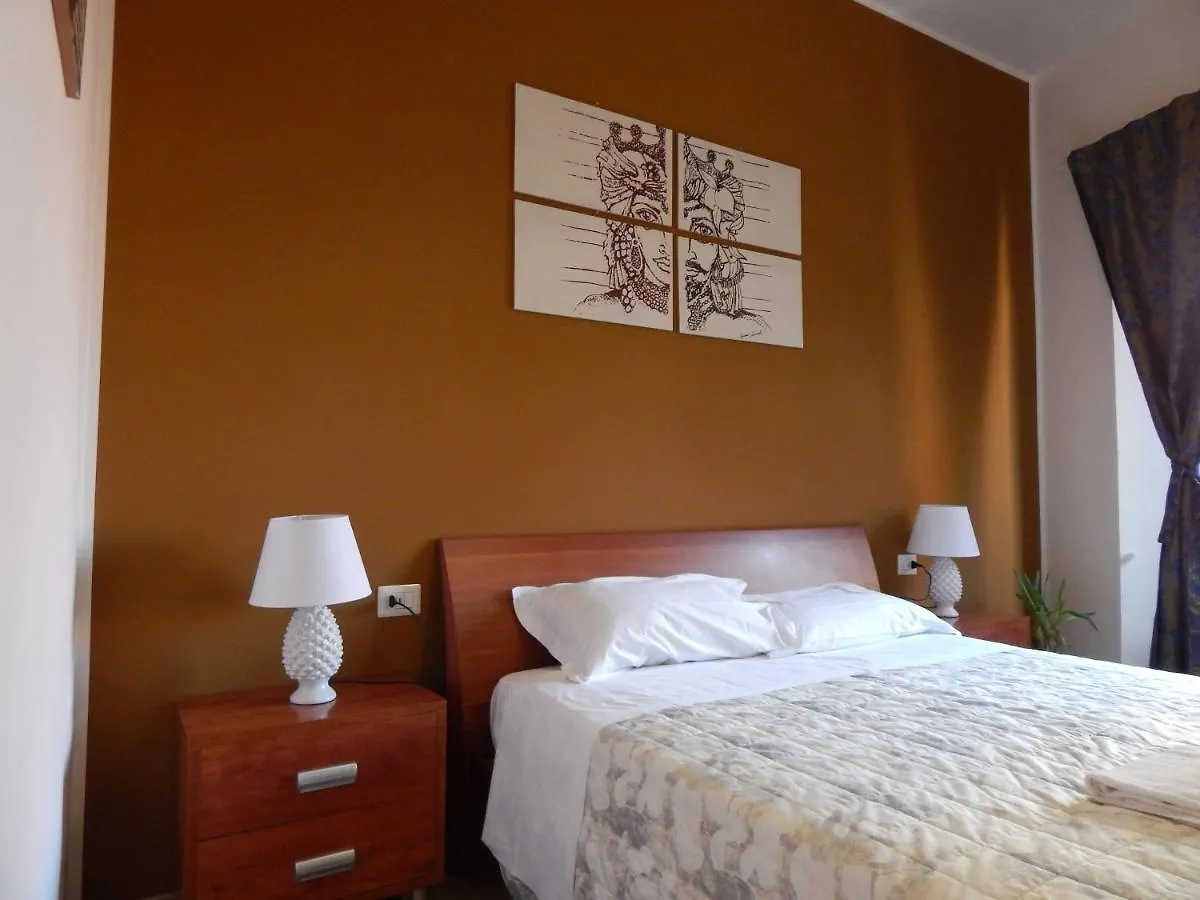 Camurria Sicilian B&B Piazza Armerina 0*,  Italia