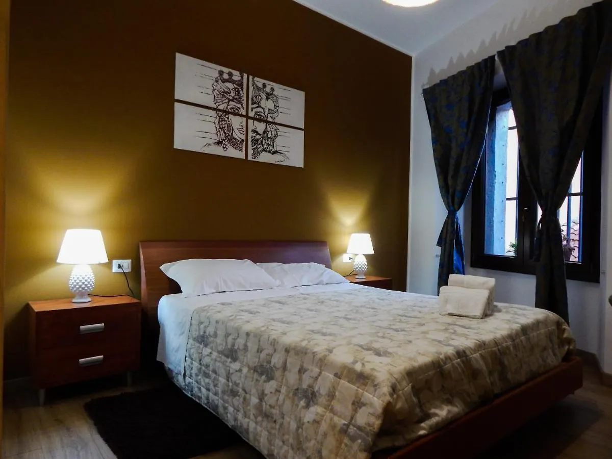 Camurria Sicilian B&B Piazza Armerina Italia