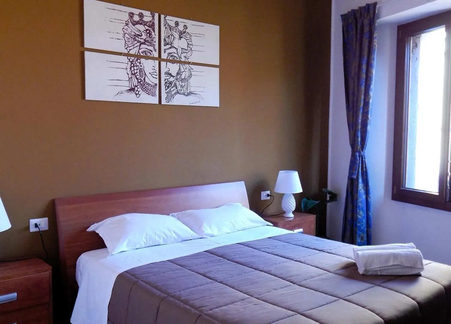 Camurria Sicilian B&B Piazza Armerina Bed & Breakfast