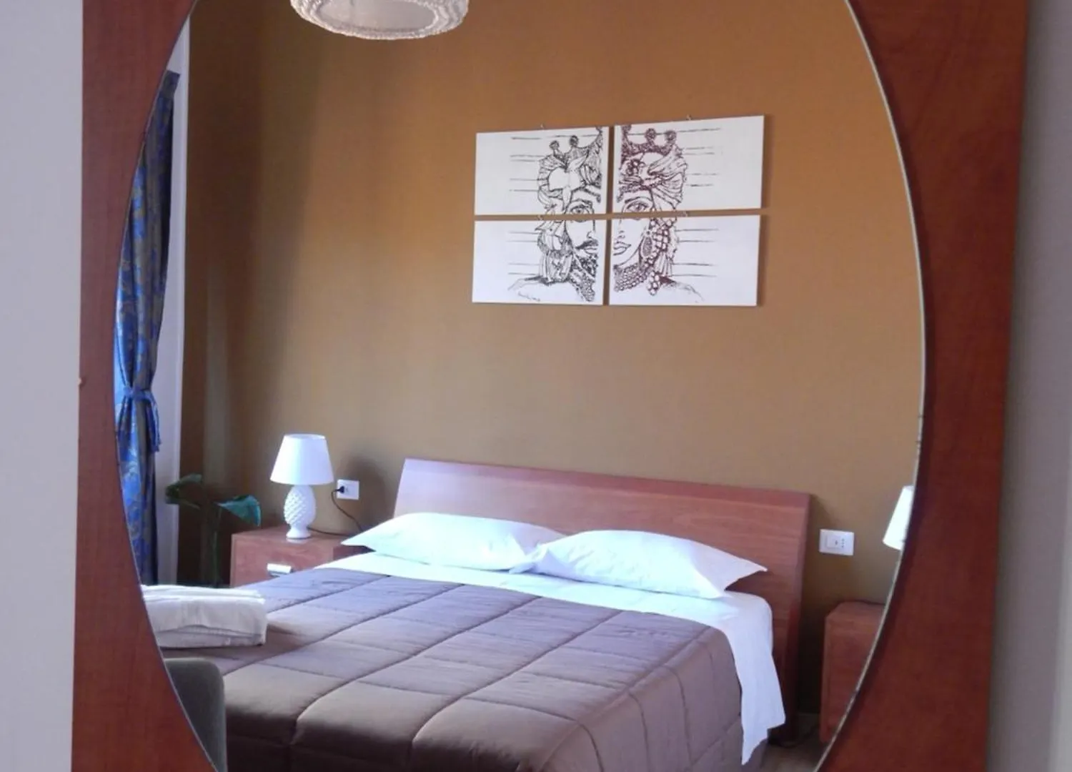 Bed & Breakfast Camurria Sicilian B&B Piazza Armerina Italy