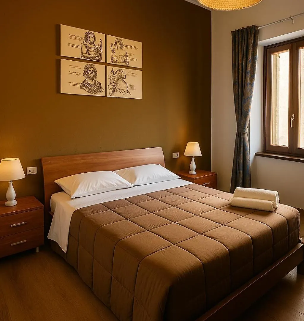 Bed & Breakfast Camurria Sicilian B&B Piazza Armerina Italy